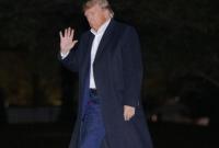 В Белом доме рассказали о состоянии здоровья Трампа