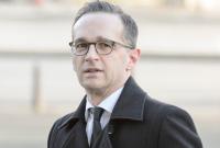 Глава МИД Германии прокомментировал голосование в Бундестаге за защиту Северного потока-2