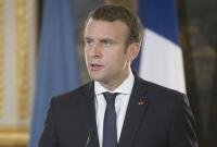 Макрон приветствовал возвращение украинских кораблей перед нормандским саммитом