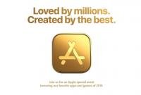 Apple объявила о мероприятии 2 декабря, посвященное играм и приложениям 2019 года