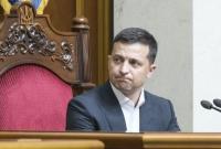 Зеленский заявил, что уже нужно менять депутатов