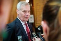 Нормализация отношений РФ и ЕС зависит от решения конфликта в Украине - премьер Финляндии