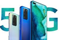 Дебют смартфонов Honor V30: двойная селфи-камера, поддержка 5G и чип Kirin 990