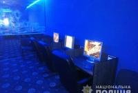 Правоохранители за сутки накрыли шесть подпольных игорных заведений
