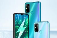 Представлен смартфон Honor 9A с батареей на 5000 мА·ч и ценой от $127