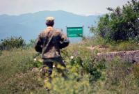 Украина отреагировала на восстановление бордеризации на оккупированных территориях Грузии