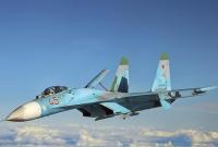 США раскритиковали РФ за опасные маневры Су-27 над Черным морем