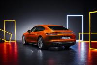 Супергибрид Porsche Panamera оснастят силовой установкой рекордной мощности