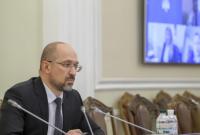 Пожары в Харьковской и Луганской областях: Шмыгаль призвал оценить ущерб для выделения средств на помощь