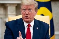 Трамп пообещал мирно передать власть в случае поражения на выборах