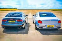Bentley утратит самостоятельность и станет дочкой Audi