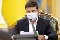 Інфікований коронавірусом Зеленський відповів опонентам, які радіють його хворобі