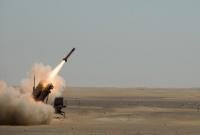 Сектор Газа нанес ракетный удар по Израилю