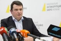 Надбавки и отпускные: Сытнику в декабре заплатили 194 тыс. гривен