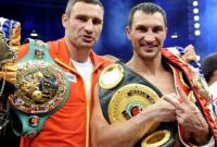Гипотетический бой братьев Кличко: британские чемпионы определили победителя