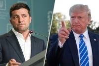 Зеленский о публикации разговора с Трампом в 2019: Это очень неправильно, никто из нас не имел права публиковать такие вещи