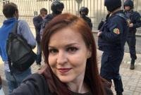 Пресс-секретаря Навального отправили под домашний арест