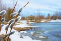 В Україні хмарно та сухо