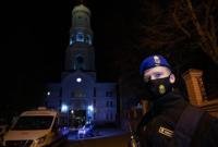 Пасхальная ночь в Украине прошла спокойно - МВД