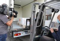 Латвия пожертвовала вакцину Тунису, Молдове, Албании и Кении. Украина - на очереди