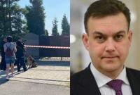 В доме погибшего мэра Кривого Рога обнаружили две записки