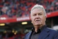 Нидерландский тренер Хиддинк объявил о завершении карьеры