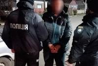 На Миколаївщині дебошир пошкодив службове авто та побив поліцейського