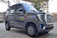 На украинском рынке появился электромобиль за 170 тыс. грн.
