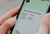 В Украине появится еще один тип COVID-сертификата для медицинских работников и сотрудников интернатов