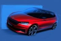 Skoda анонсирует спортивную версию Fabia Monte Carlo