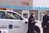 В Грузии из-за аварии тысячи абонентов остались без газа
