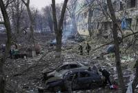 Маріуполь заблокований для евакуації - гуманітарний вантаж повернувся в Запоріжжя