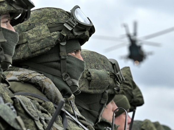 россия перебросила на восток Украины вагнеровцев вместе с руководством - разведка Британии