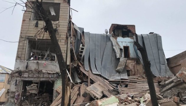 Сумщину у границы обстреливают со стороны россии – под вражеским огнем три общины
