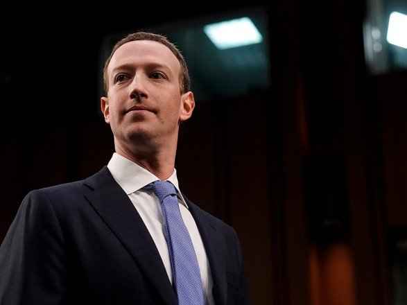 За один день Цукерберг увеличил состояние на 11 млрд долларов - Bloomberg