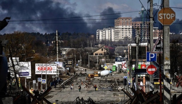 В Ирпене завершили разминирование, но есть опасность «подарков» в частном секторе