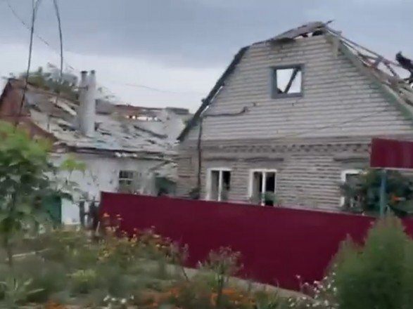 Вечерний удар по Краматорску: известно о двух погибших и 13 раненых
