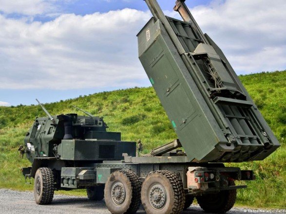США передадут еще четыре установки HIMARS для Украины - Reuters США передадут еще четыре установки HIMARS для Украины - Reuters