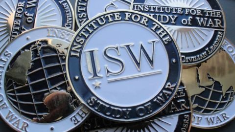 ISW: Российские чиновники призывают рф вернуться к общепризнанным границам из-за кризиса в связи с подрывом Каховской ГЭС